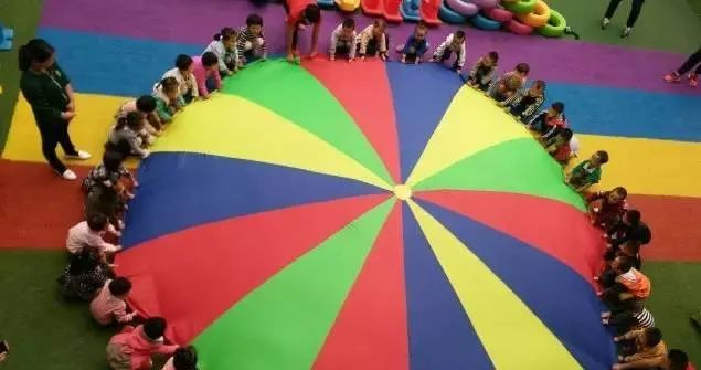 幼儿园开展体智能课程对孩子的好处