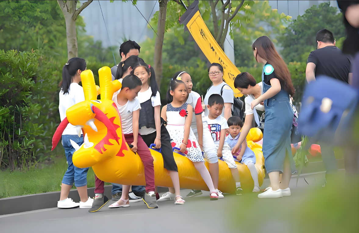 "粽情端午·亲子同乐"家庭端午节活动方案