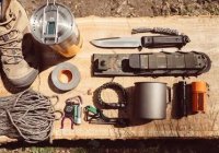 野外生存必需记住的 6 个小技巧