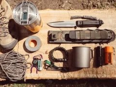 野外生存必需记住的 6 个小技巧