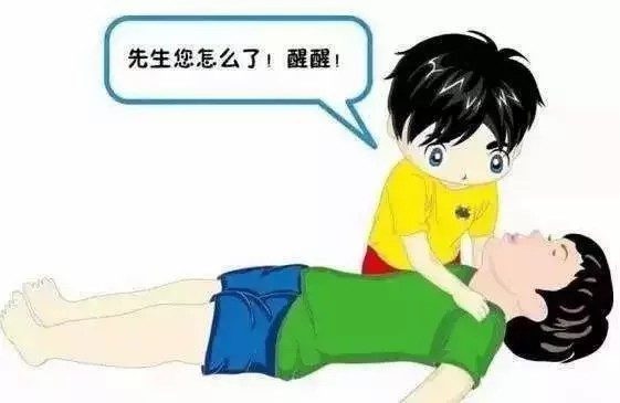 徒手心肺复苏操作要点