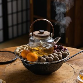 三五好友-围炉煮茶