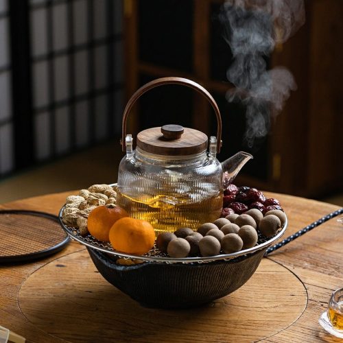 三五好友-围炉煮茶