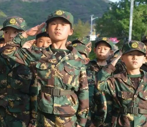 盟虎特训夏令营第35期【视频】