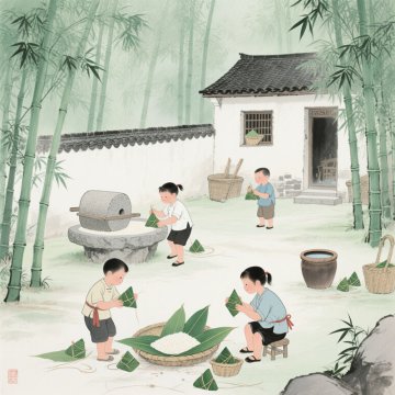 “粽情端午·亲子同乐”家庭端午节活动方案